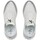 Sapatos Mulher Sapatilhas Calvin Klein Jeans YW0YW00885 02T Branco
