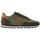 Sapatos Homem Sapatilhas Lcoq 2310308 Verde