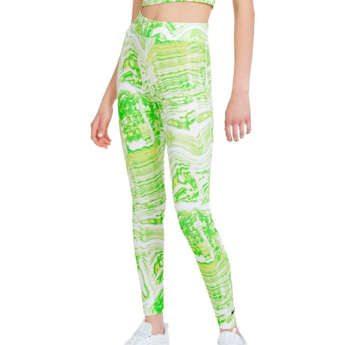 Textil Mulher Collants pili Nike  Verde