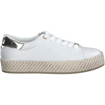 Sapatos Mulher Sapatilhas Tamaris 2371320 Branco