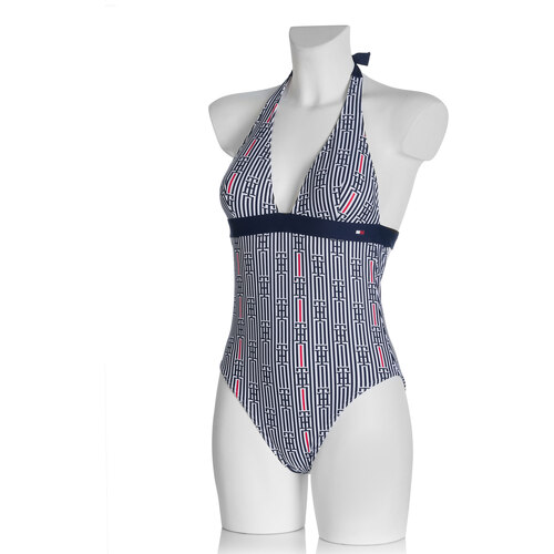 Textil Mulher Fatos de banho Tommy Hilfiger  Branco