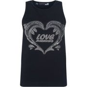 Tops Sem Mangas Love Moschino Pa-f-295-to-82952