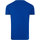 Textil Homem T-Shirt mangas curtas Nasa  Azul