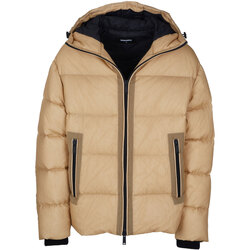 Textil Homem Casacos  Dsquared  Castanho