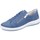 Sapatos Mulher Sapatilhas Legero Tanaro 50 Azul