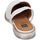 Sapatos Mulher Sandálias Moma BD437 1GS325-TV SABOT Branco