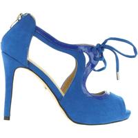 Sapatos Mulher Escarpim Maria Mare 66018 Azul