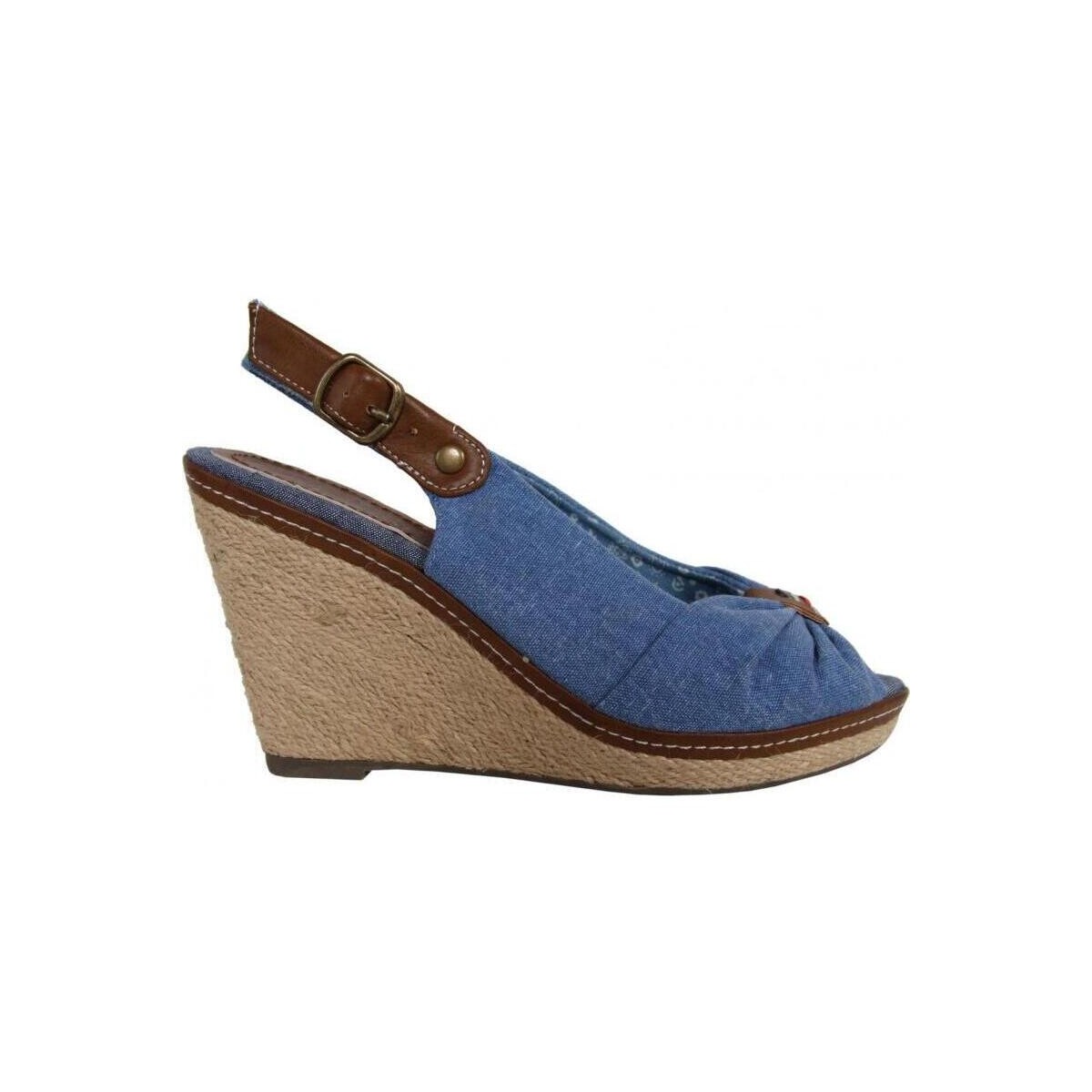 Sapatos Mulher Sandálias Refresh 62041 JEANS ROJO JEANS ROJO JEANS AZUL 62041 JEANS ROJO JEANS ROJO JEANS AZUL