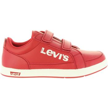 Sapatos Criança Multi-desportos Levi's VGRA0013S GRANIT Vermelho