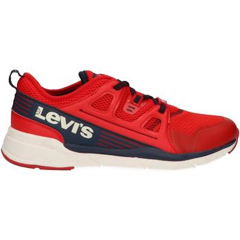 Sapatos Criança Multi-desportos Levi's VORE0004T BROOKLYN Vermelho