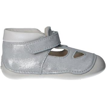 Sapatos Rapariga Sapatos & Richelieu Geox B9240A 0MANF B TUTIM Prata