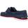 Sapatos Homem Sapato de vela Timberland A2AFY CLASSIC BOAT Azul