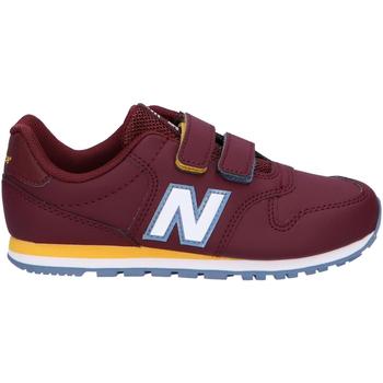 Sapatos Criança Multi-desportos New Balance YV500RBB Vermelho