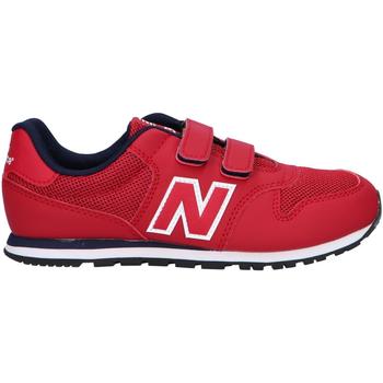 Sapatos Criança Multi-desportos New Balance YV500RR Vermelho