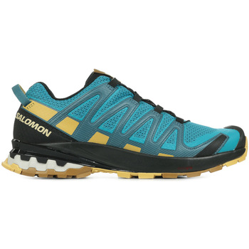Sapatos Homem Sapatos de caminhada Salomon sneakers Xa Pro 3D v8 Azul