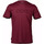 Textil Homem T-shirts e Pólos Poc X 2161602-1121 TEE PROPYLENE RED Vermelho