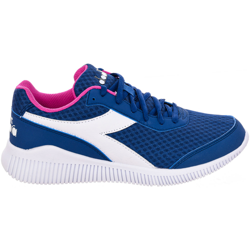 Sapatos Mulher Sapatilhas de ténis Schn Diadora 175622-C8907 Azul