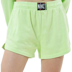 Textil Mulher Shorts / Bermudas interior Nike  Verde