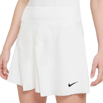 Textil Mulher Saias chart Nike  Branco