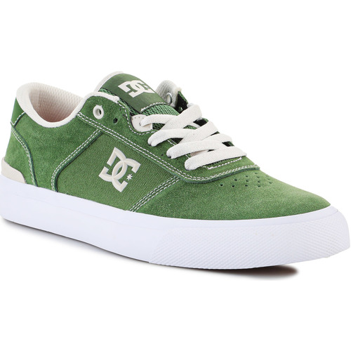 Sapatos Homem Sapatilhas DC Shoes DC Teknic S Jaakko Dark Olive ADYS300752-OL0 Verde