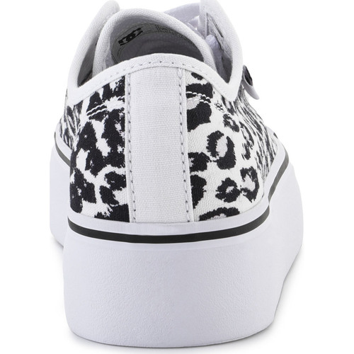 DC Shoes DC Manual Platform Cheetah print ADYS300280-CHE Multicolor