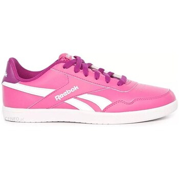 Sapatos Criança Sapatilhas Reebok Sport Royal Effect Rosa