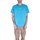 Textil Homem T-Shirt mangas curtas Paul & Shark 23411014 Azul