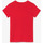 Textil Rapariga T-shirts e Pólos Le Temps des Cerises T-shirt WANDAGI Vermelho