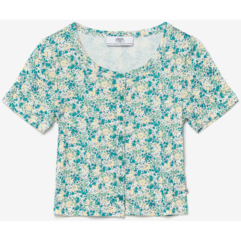 Textil Rapariga T-shirts e Pólos Toalha de praiaises T-shirt YZYGI Azul