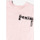 Textil Rapaz T-shirts e Pólos Le Temps des Cerises T-shirt KARIBO Rosa