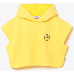 Textil Rapariga Sweats Le Temps des Cerises Sweatshirt SHERGI Amarelo