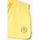 Textil Rapariga Shorts / Bermudas Le Temps des Cerises Calções SLAGI Amarelo