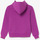 Textil Rapariga Sweats Le Temps des Cerises Sweatshirt com capuz CELIAGI Rosa