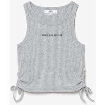 Textil Rapariga por correio eletrónico : at Le Temps des Cerises T-shirt MARAGI Cinza