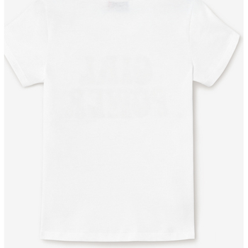 Le Temps des Cerises T-shirt POWERGI Branco