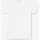 Textil Rapariga T-shirts e Pólos Le Temps des Cerises T-shirt THEAGI Branco
