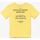 Textil Rapaz T-shirt Le Coq Sportif Saison Nº1 azul escuro verde infantil Le Temps des Cerises T-shirt SHUMBO Amarelo