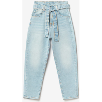 Textil Rapariga Diam 60 cm Roupa interior homem Jeans boyfit MILINA, 7/8 Azul