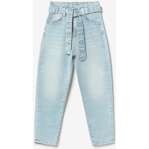 Textil Rapariga Diam 60 cm Roupa interior homem Jeans boyfit MILINA, 7/8 Azul