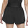 Textil Mulher Shorts / Bermudas Nike  Preto