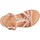 Sapatos Rapariga Sandálias Les Tropéziennes par M Belarbi 204961 Rosa
