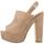 Sapatos Mulher Sandálias La Strada 905548 Castanho