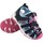 Sapatos Rapariga Multi-desportos Bubble Bobble Sandália menina  c112 az.rosa Rosa