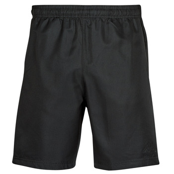 Textil Homem Shorts / Bermudas Kappa KIAMON Preto / Cinza