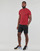 Textil Homem Shorts / Bermudas Kappa KIAMON Preto / Cinza