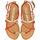 Sapatos Mulher Sandálias Gioseppo gualaca Laranja