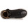 Sapatos Rapaz Sapatilhas de cano-alto BOSS J09204 Preto
