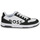 Sapatos Rapaz Sapatilhas BOSS J29359 Branco / Preto