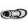 Sapatos Rapaz Sapatilhas BOSS J29359 Branco / Preto