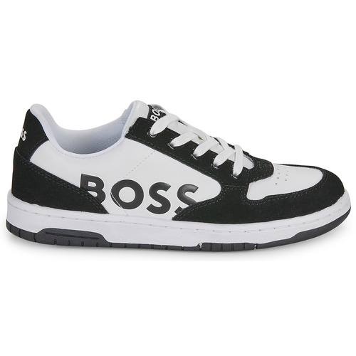 BOSS J29359 Branco / Preto